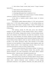 Pridėtinės vertės mokesčio (PVM) momento taikymas įmonėje: UAB "Perkūno namai" 20 puslapis