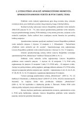 Pridėtinės vertės mokesčio (PVM) momento taikymas įmonėje: UAB "Perkūno namai" 3 puslapis