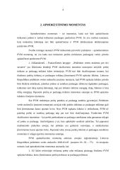 Pridėtinės vertės mokesčio (PVM) momento taikymas įmonėje: UAB "Perkūno namai" 4 puslapis
