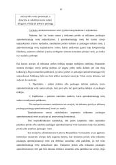 Pridėtinės vertės mokesčio (PVM) momento taikymas įmonėje: UAB "Perkūno namai" 10 puslapis