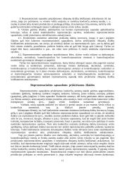 Pridėtinės vertės mokesčio taikymo ypatumai privatiems poreikiams tenkinti ir reprezentacinėms sąnaudoms 11 puslapis