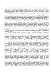 Pridėtinės vertės mokesčio taikymo ypatumai privatiems poreikiams tenkinti ir reprezentacinėms sąnaudoms 13 puslapis