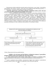 Pridėtinės vertės mokesčio taikymo ypatumai privatiems poreikiams tenkinti ir reprezentacinėms sąnaudoms 17 puslapis