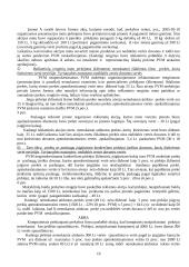 Pridėtinės vertės mokesčio taikymo ypatumai privatiems poreikiams tenkinti ir reprezentacinėms sąnaudoms 19 puslapis