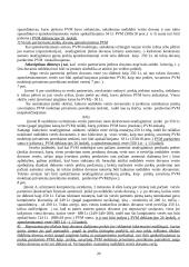 Pridėtinės vertės mokesčio taikymo ypatumai privatiems poreikiams tenkinti ir reprezentacinėms sąnaudoms 20 puslapis