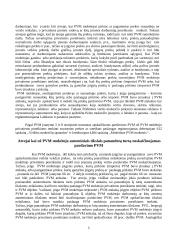 Pridėtinės vertės mokesčio taikymo ypatumai privatiems poreikiams tenkinti ir reprezentacinėms sąnaudoms 5 puslapis