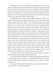 Pridėtinės vertės mokestis (PVM) Lietuvoje ir Europos Sąjungos (ES) šalyse 11 puslapis