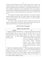 Pridėtinės vertės mokestis (PVM) Lietuvoje ir Europos Sąjungos (ES) šalyse 15 puslapis