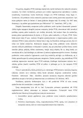Pridėtinės vertės mokestis (PVM) Lietuvoje ir Europos Sąjungos (ES) šalyse 19 puslapis