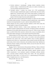 Pridėtinės vertės mokestis (PVM) Lietuvoje ir Europos Sąjungos (ES) šalyse 20 puslapis