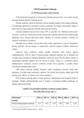 Pridėtinės vertės mokestis (PVM) Lietuvoje ir Europos Sąjungos (ES) šalyse 3 puslapis