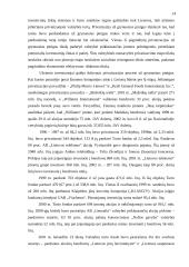 Privatizavimo proceso esmė ir jo ypatumai Lietuvoje 15 puslapis