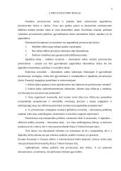 Privatizavimo proceso esmė ir jo ypatumai Lietuvoje 6 puslapis
