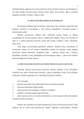 Privatizavimo proceso esmė ir jo ypatumai Lietuvoje 8 puslapis