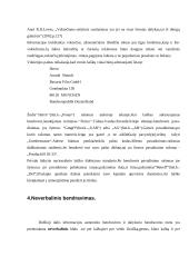 Dalykinio bendravimo su Vokietijos partneriais ypatumai 13 puslapis