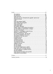 Dovanos. Dovanų psichologija 2 puslapis