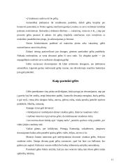 Dovanos. Dovanų psichologija 11 puslapis
