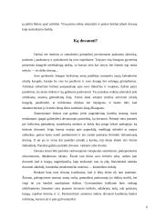 Dovanos. Dovanų psichologija 6 puslapis
