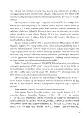 Projektų rengimas mokesčių inspekcijai integruojantis į Europos Sąjungą (ES) 18 puslapis