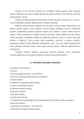 Projektų rengimas mokesčių inspekcijai integruojantis į Europos Sąjungą (ES) 6 puslapis