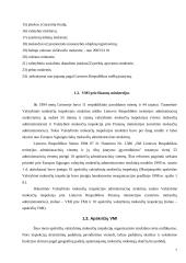 Projektų rengimas mokesčių inspekcijai integruojantis į Europos Sąjungą (ES) 7 puslapis