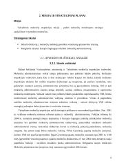 Projektų rengimas mokesčių inspekcijai integruojantis į Europos Sąjungą (ES) 9 puslapis