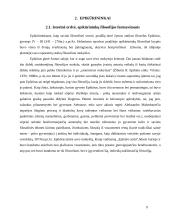 Epikūrininkai ir kinikai — individualizmo propaguotojai 9 puslapis