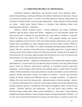 Epikūrininkai ir kinikai — individualizmo propaguotojai 10 puslapis