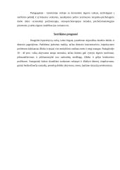 Hiperaktyvumo esmė ir korekcijos galimybės 13 puslapis