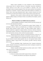 Hiperaktyvumo esmė ir korekcijos galimybės 5 puslapis