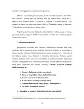 Projektų vadyba viešajame sektoriuje. Žaliakalnio projektinė veikla 10 puslapis