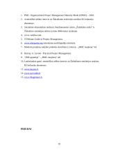 Projektų vadyba viešajame sektoriuje. Žaliakalnio projektinė veikla 19 puslapis