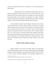 Projektų vadyba viešajame sektoriuje. Žaliakalnio projektinė veikla 2 puslapis