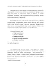 Projektų vadyba viešajame sektoriuje. Žaliakalnio projektinė veikla 3 puslapis