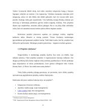 Projektų vadyba viešajame sektoriuje. Žaliakalnio projektinė veikla 6 puslapis