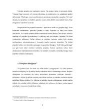 Projektų vadyba viešajame sektoriuje. Žaliakalnio projektinė veikla 8 puslapis