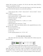 Radijo ryšio tinklo ir jo parametrų projektavimas  14 puslapis