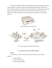 Radijo ryšio tinklo ir jo parametrų projektavimas  8 puslapis