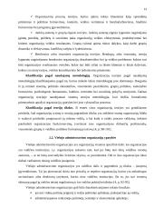 Klasikinės vadybos teorijos ir organizacijų teorija 13 puslapis