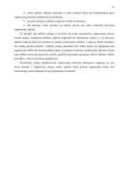 Klasikinės vadybos teorijos ir organizacijų teorija 14 puslapis