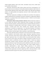 Klasikinės vadybos teorijos ir organizacijų teorija 6 puslapis