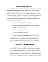 Kognityvinė psichoterapija 5 puslapis
