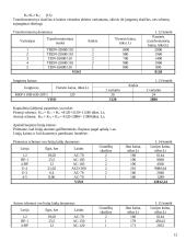 Rajoninio elektros tinklo projektas 12 puslapis