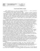 Konfliktinės situacijos prognozavimas ir valdymas 9 puslapis