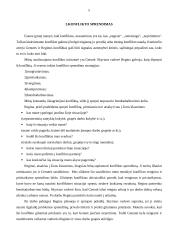 Konfliktinės situacijos analizė bei konflikto sprendimas 5 puslapis