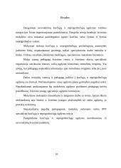 Kurčiųjų švietimo problemos 15 puslapis