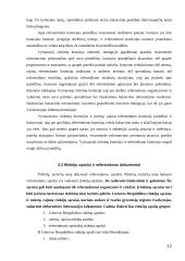 Referendumų teisinis reguliavimas Lietuvoje 12 puslapis