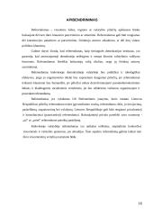 Referendumų teisinis reguliavimas Lietuvoje 16 puslapis