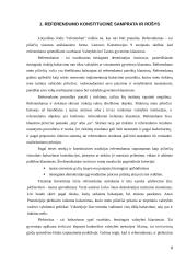 Referendumų teisinis reguliavimas Lietuvoje 4 puslapis