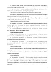 Referendumų teisinis reguliavimas Lietuvoje 6 puslapis